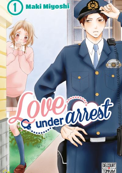 Love Under Arrest
