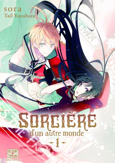 Sorcière d'un autre Monde