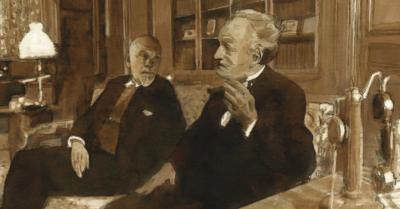 Fritz Haber Bande Dessinée