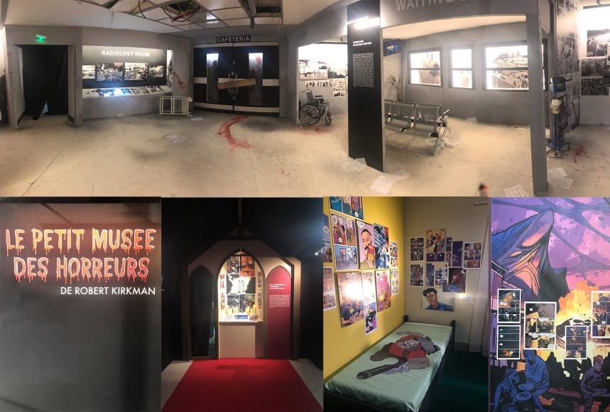 Exposition Kirkman FIBD