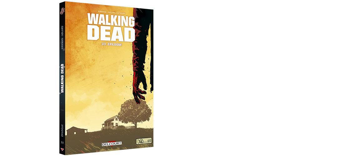 Walking Dead Epilogue