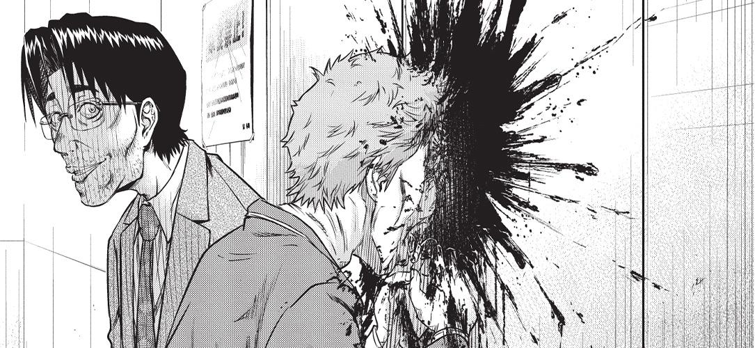Manga survival Signal 100