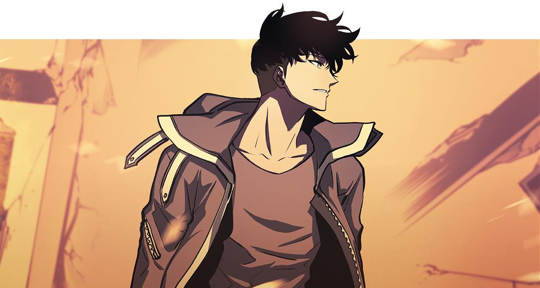 Solo Leveling