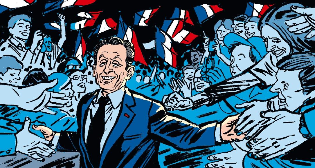 Extrait d’image n°6 de la BD Très chers élus