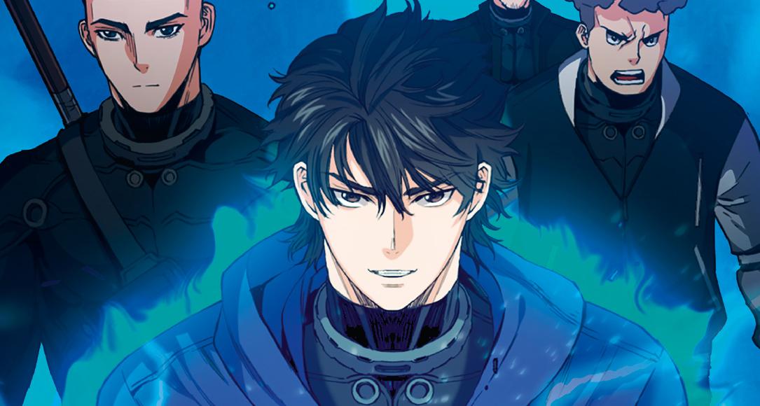 The Druid of Seoul Station 