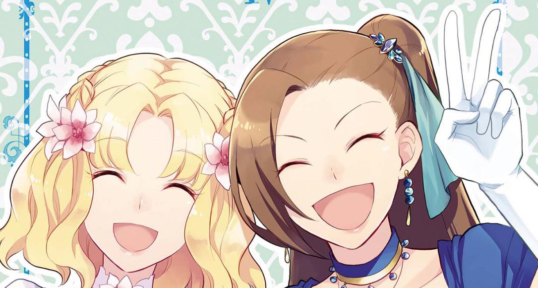 Otome game - Héroïnes Isekai