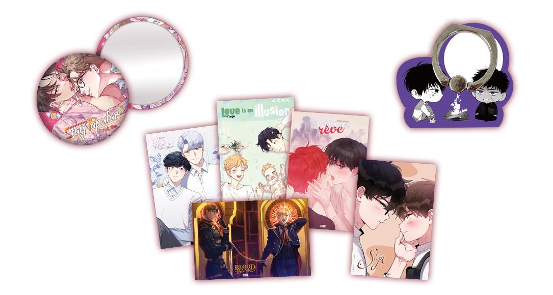 YCON 2024 Goodies KBL
