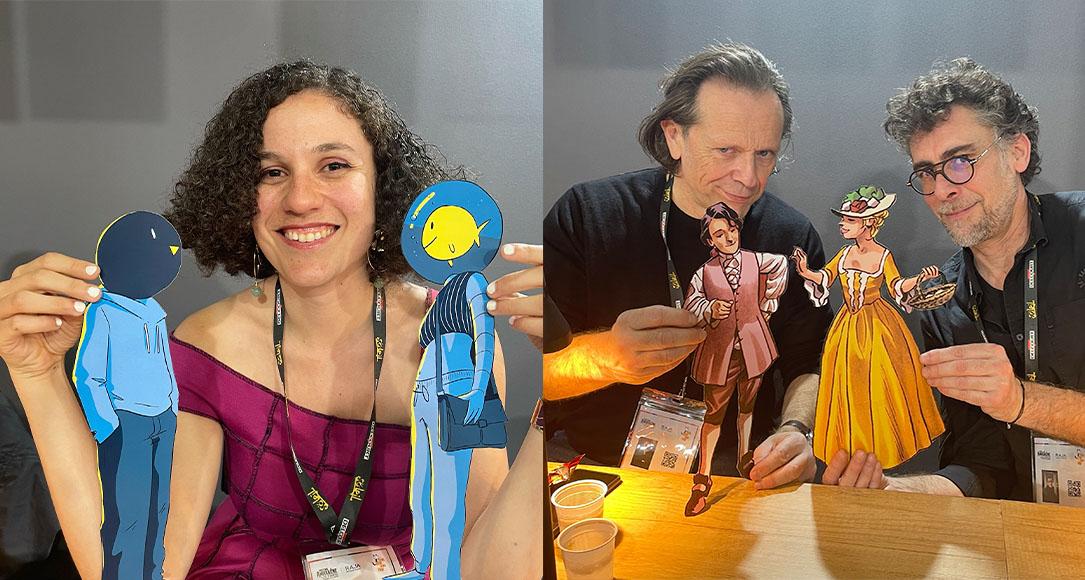 FIBD Angoulême 2025