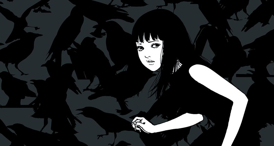 Black Paradox Junji Ito