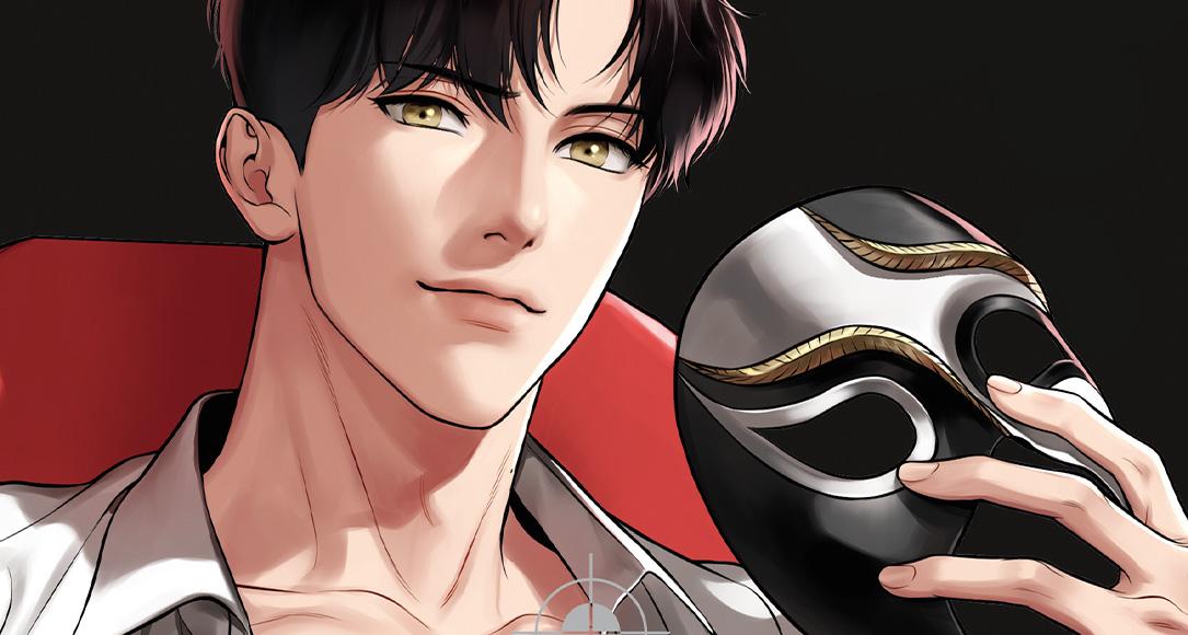 Webtoon BJ Alex